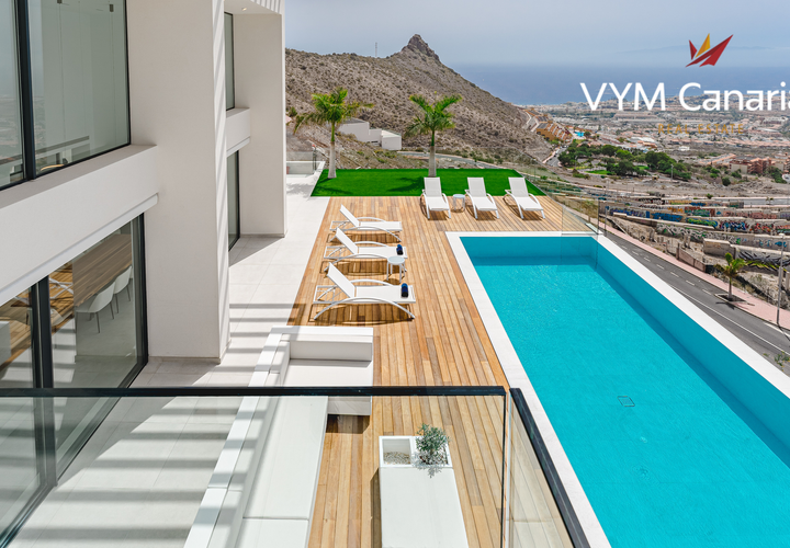 Villa i Torviscas, Tenerife, Torviscas - € 2.290.000 | Ref: VS5371I - foto 1
