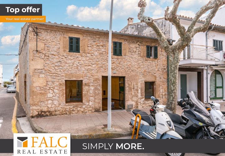 Byhus i Port De Pollenca, Mallorca, Port De Pollenca - € 900.000 | Ref: FALC-Nep-61954 - foto 1