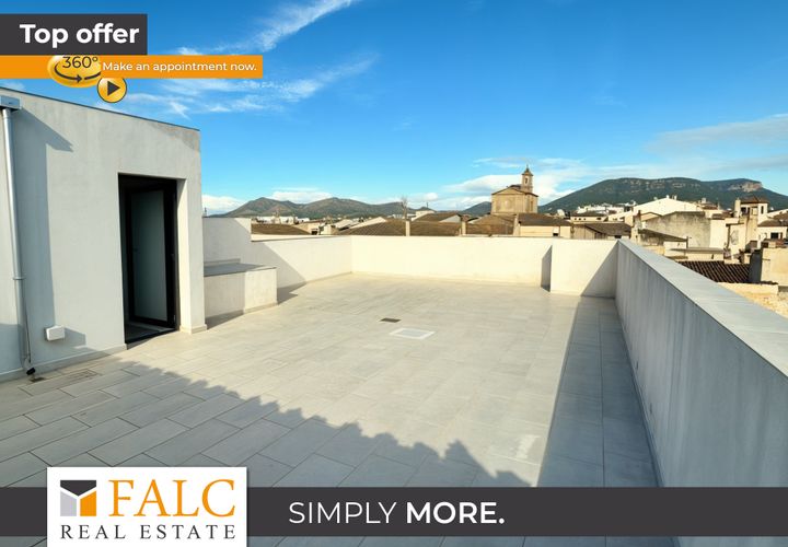 Leilighet i Llucmajor, Mallorca, Llucmajor - € 380 000 | Ref: FALC-JeGe-79851 - foto 1