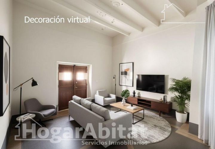Villa a L'Alcora, Castellon, L'Alcora - € 140.000 | Ref: 119PEI140.W-B/3716 - foto 1