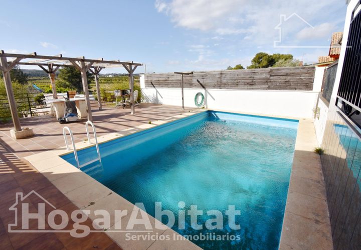 Villa a Picassent, Valencia, Picassent - € 330.000 | Ref: 014POU330.OFW-B/3716 - foto 1