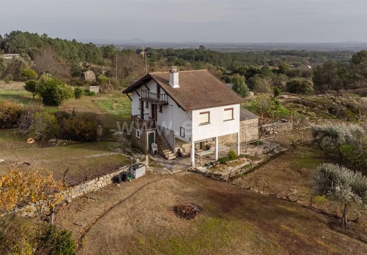 Villa i Fundao, Castelo Branco, Fundao - € 230.000 | Ref: 255250204 - foto 1