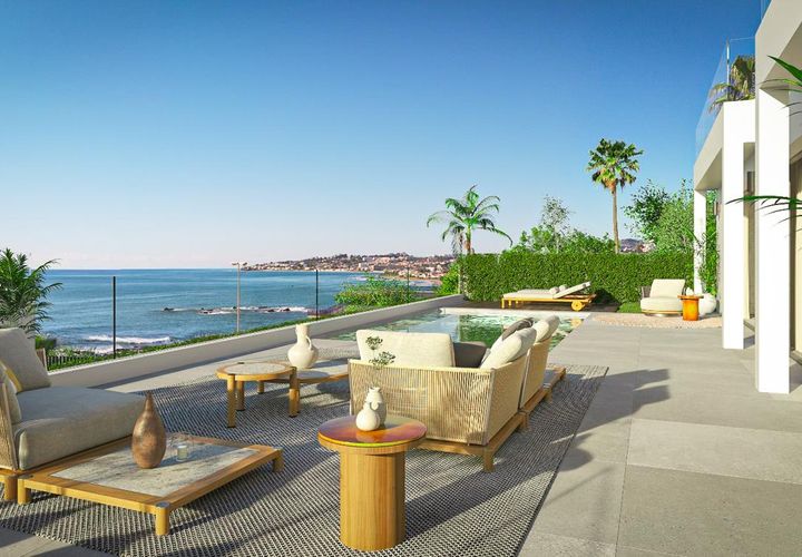Villa i Mijas, Malaga, Mijas - € 1.835.000 | Ref: BNMI013V4 - foto 1