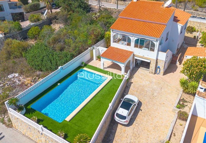Villa i Calpe, Alicante, Calpe - € 550.000 | Ref: C128* - foto 1