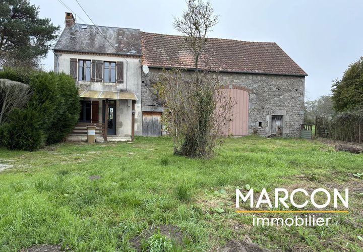 Villa a Chenerailles, Creuse, Chenerailles - € 66.600 | Ref: 89286 - foto 1