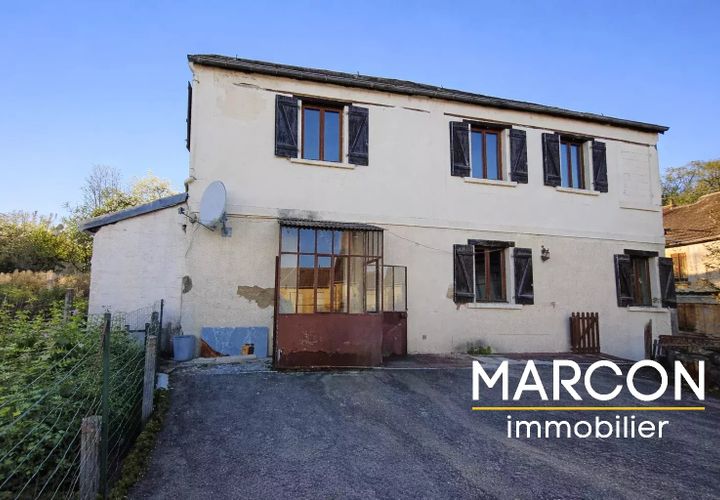 Villa i Aubusson, Creuse, Aubusson - € 42.900 | Ref: 89290 - foto 1