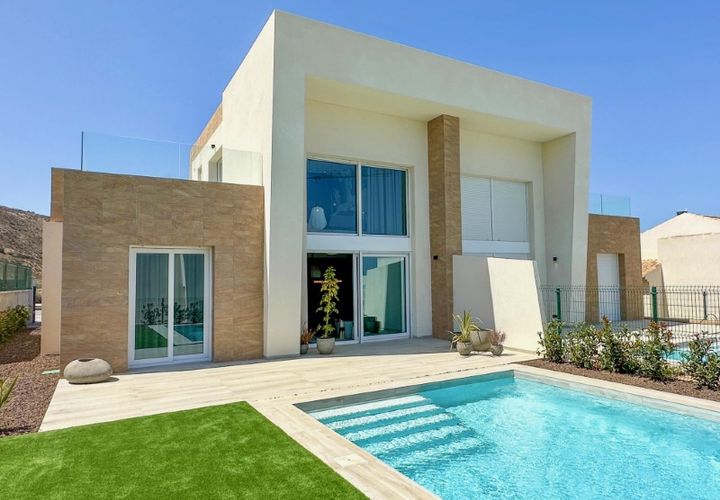 Villa i Algorfa, Alicante, Algorfa - € 453.000 | Ref: V482 - foto 1