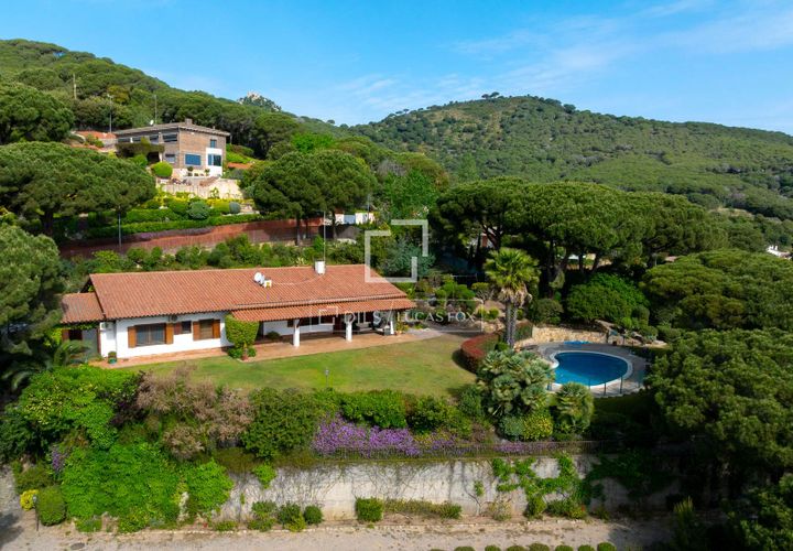 Villa a Cabrera De Mar, Barcelona, Cabrera De Mar - € 1.850.000 | Ref: MRS38020 - foto 1