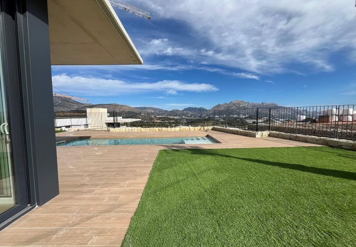 Villa i Polop, Alicante, Polop - € 580.000 | Ref: 10141 - foto 1