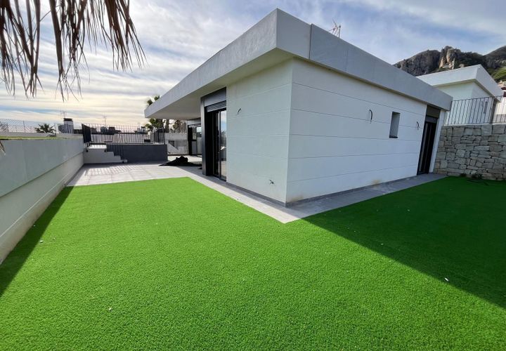 Villa i Polop, Alicante, Polop - € 470.000 | Ref: 10140 - foto 1