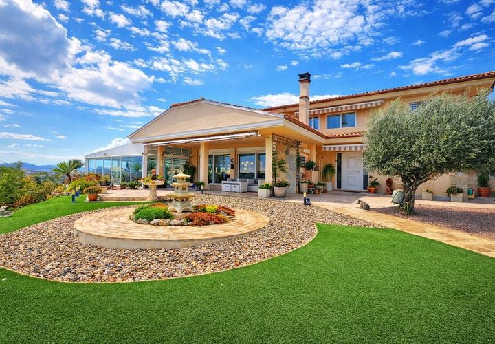 Villa a Torremendo, Alicante, Torremendo - € 1.100.000 | Ref: AG19MLSC3820231 - foto 1
