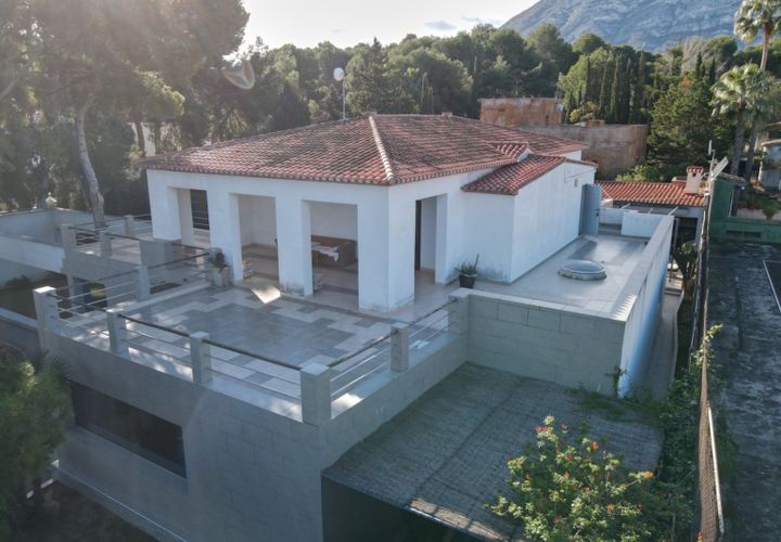 Villa i Denia, Alicante, Denia - € 1.850.000 | Ref: VC80001 - foto 1
