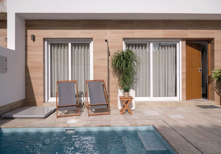 Rækkehus i Avileses, Murcia, Avileses - € 269.000 | Ref: ADO00891 - foto 1
