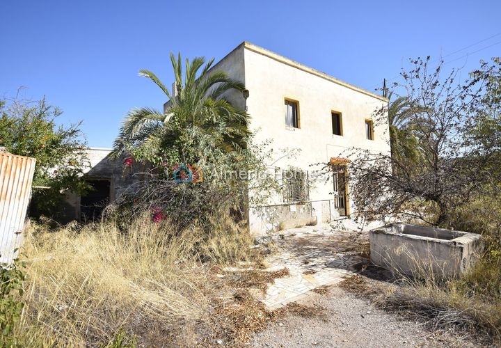Landejendom i Albox, Almeria, Albox - € 89.000 | Ref: AH-12604 - foto 1