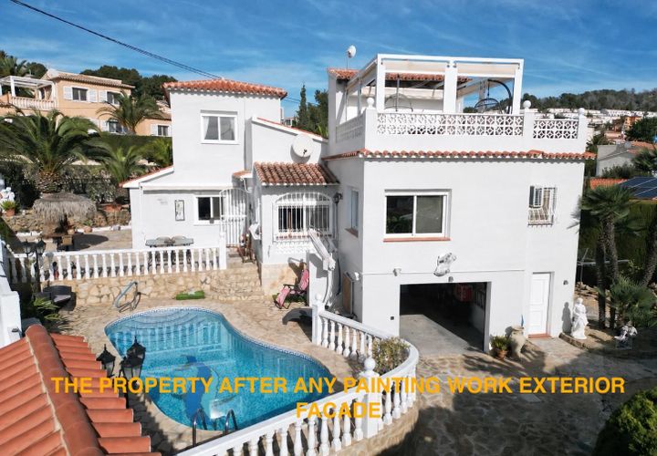 Villa a Calpe, Alicante, Calpe - € 540.000 | Ref: A000559 - foto 1