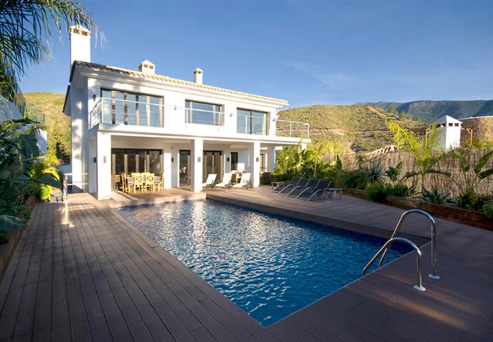 Villa a Benahavis, Malaga, Benahavis - € 5.000/mes | Ref: MLS88668B - foto 1
