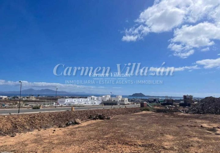 Helårsgrund i Corralejo, Fuerteventura, Corralejo - € 179.500 | Ref: 2775 - foto 1