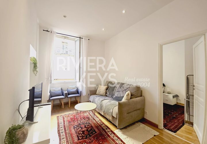 Lejlighed i Nice, Alpes-Maritimes, Nice - € 254.000 | Ref: 86704811 - foto 1