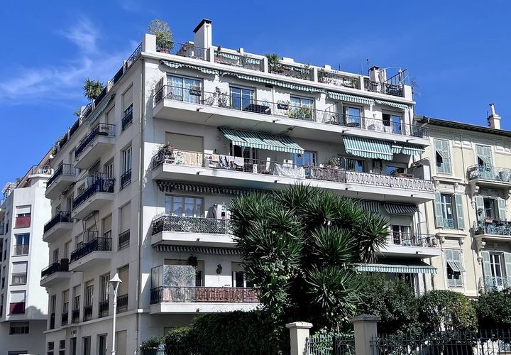 Lejlighed i Nice, Alpes-Maritimes, Nice - € 685.000 | Ref: 1090 - foto 1