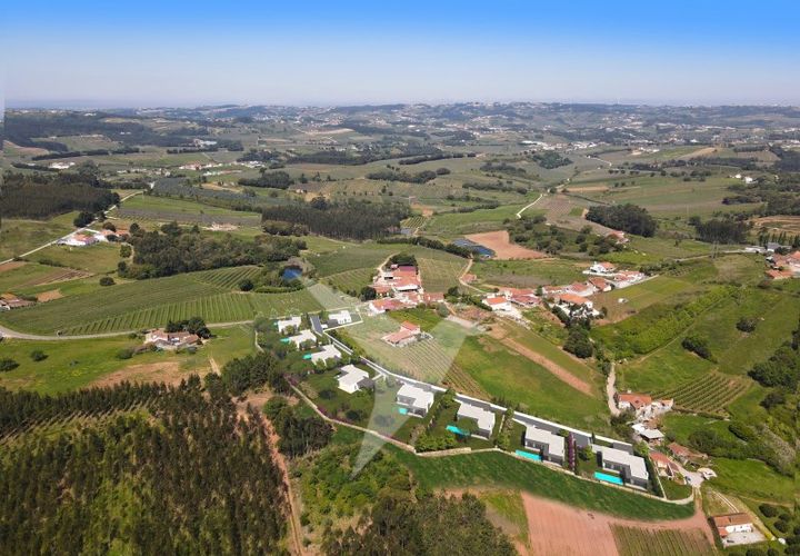 Helårsgrund i Alcobaca, Leiria, Alcobaca - € 395.000 | Ref: TER_158 - foto 1
