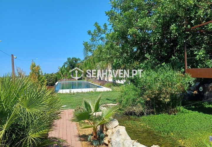Villa i Almancil, Faro, Almancil - € 2.970.000 | Ref: Sea0087 - foto 1
