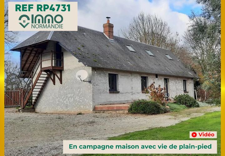 Villa a L'Aigle, Orne, L'Aigle - € 179.000 | Ref: RP4731 - foto 1