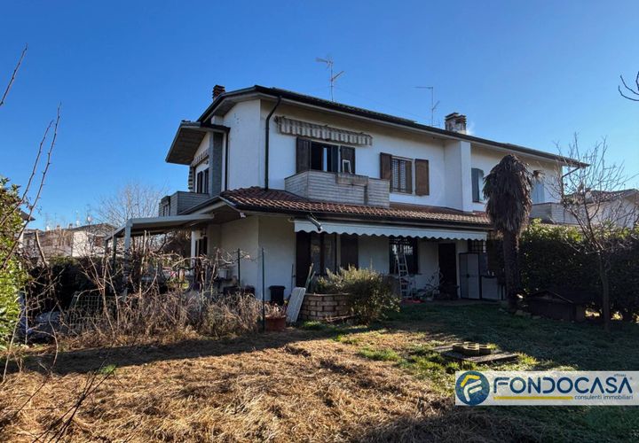 Villa a Castelli Calepio, Bergamo, Castelli Calepio - € 305.000 | Ref: CC.95DC - foto 1