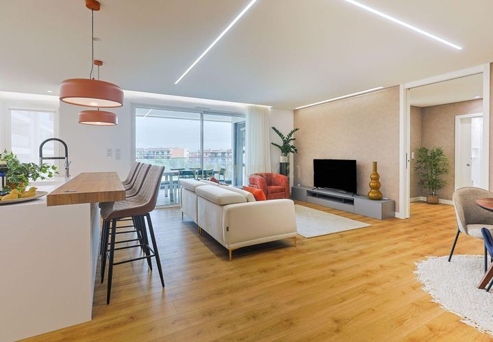 Leilighet i Alverca do Ribatejo, Lisbon, Alverca do Ribatejo - € 620 000 | Ref: C0431-00777 - foto 1