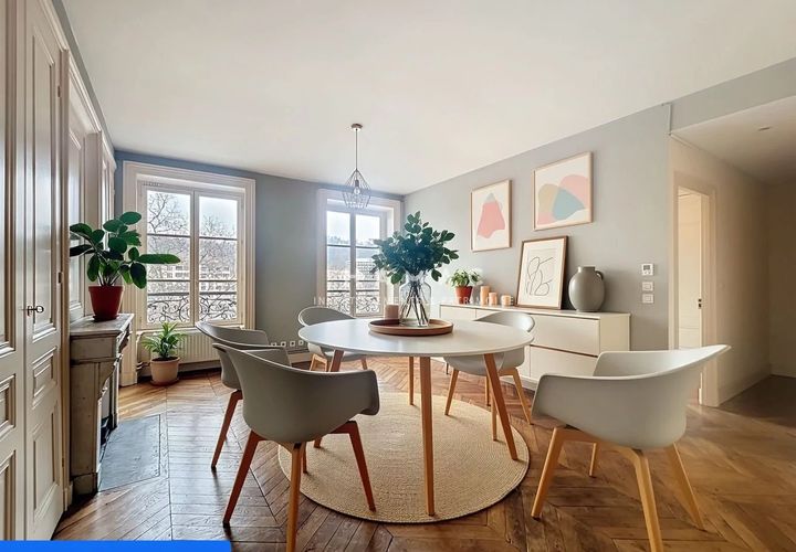 Lejlighed i Lyon, Rhone, Lyon - € 320.000 | Ref: 86689795 - foto 1
