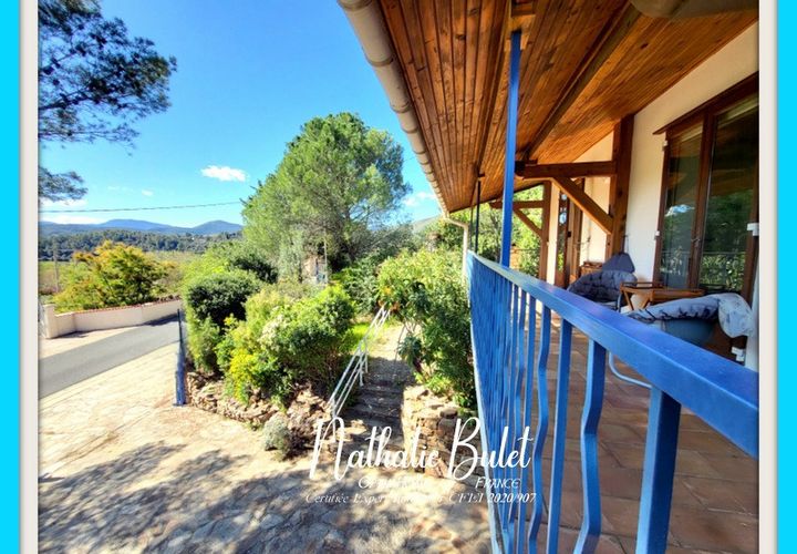 Landejendom i Roquebrun, Herault, Roquebrun - € 290.000 | Ref: 830035963623 - foto 1
