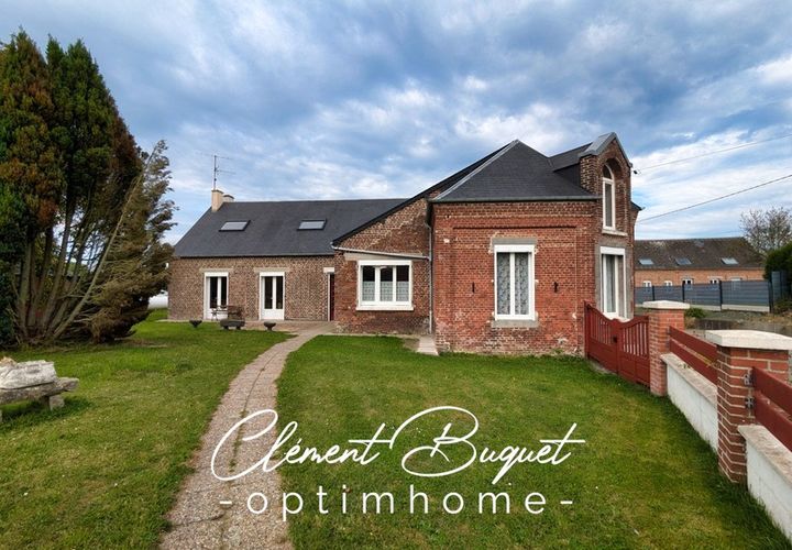 Landsbyhus i Oisy, Aisne, Oisy - € 141.000 | Ref: 830038175013 - foto 1