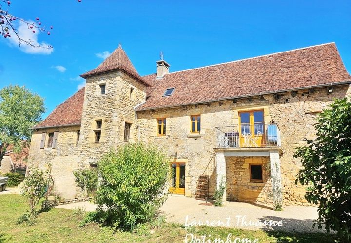 Landhuis in Granges-D'Ans, Dordogne, Granges-D'Ans - € 468.000 | Ref: 830037218932 - foto 1