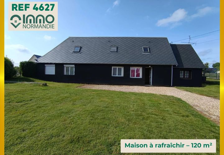 Villa i Barc, Eure, Barc - € 129.000 | Ref: 4842 - foto 1