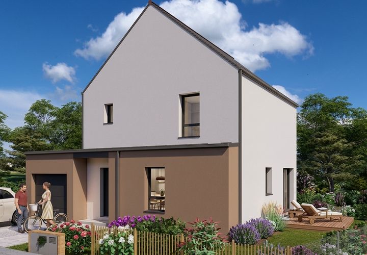 Villa i Dinan, Cotes-d'Armor, Dinan - € 250.000 | Ref: CG_DINAN_290125_ - foto 1