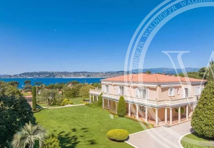 Villa i Antibes, Alpes-Maritimes, Antibes - € 28.080.000 | Ref: 86460893 - foto 1