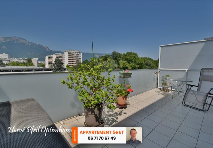 Lejlighed i Grenoble, Isere, Grenoble - € 245.000 | Ref: 830033430081 - foto 1