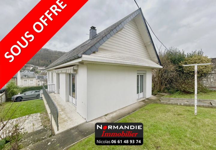 Villa a Lillebonne, Seine-Maritime, Lillebonne - € 175.000 | Ref: 86685995 - foto 1