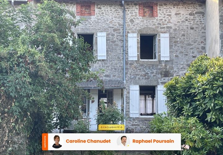 Villa a Chateauponsac, Haute-Vienne, Chateauponsac - € 70.000 | Ref: 830039414270 - foto 1