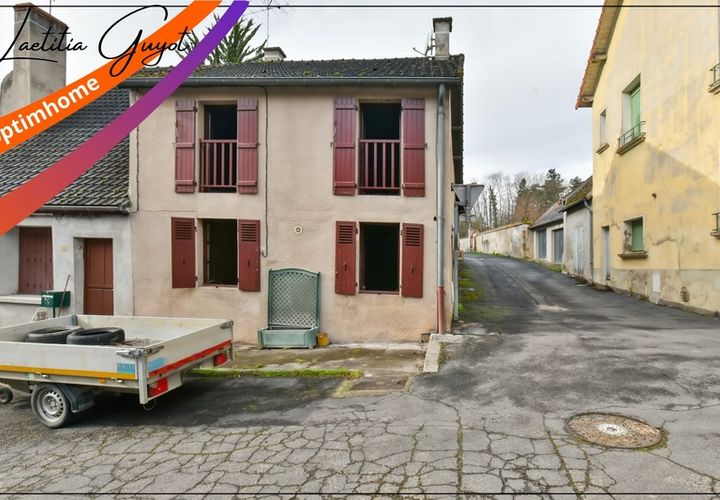 Haus in Souvigny, Allier, Souvigny - € 76.000 | Ref: 830038334589 - Foto 1