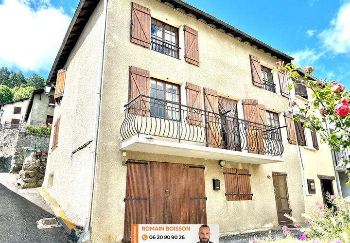 Landsbyhus i Mijanès, Ariege, Mijanès - € 129.000 | Ref: 830033334174 - foto 1