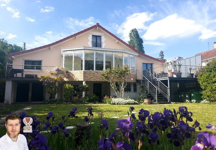 Villa i Antony, Hauts-de-Seine, Antony - € 799.000 | Ref: 830032478414 - foto 1