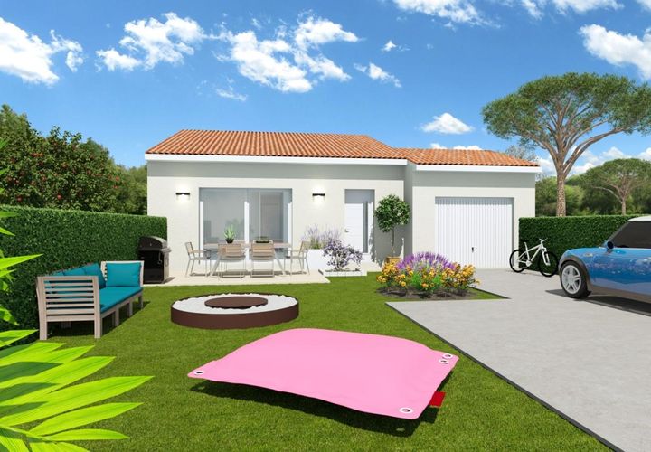 Villa a Thuir, Pyrenees-Orientales, Thuir - € 208.500 | Ref: BL2595 - foto 1