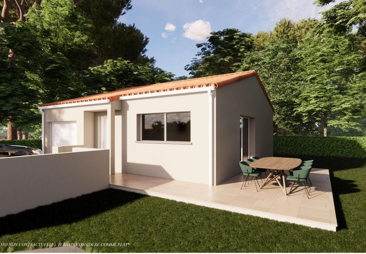 Villa i Brouilla, Pyrenees-Orientales, Brouilla - € 194.000 | Ref: BL2594 - foto 1