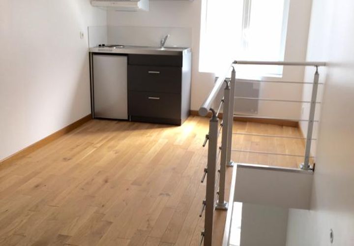 Dúplex a Nancy, Meurthe-et-Moselle, Nancy - € 470/mes | Ref: 2938 - foto 1