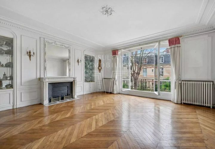 Lejlighed i Paris, Paris, Paris - € 2.380.000 | Ref: 86686459 - foto 1
