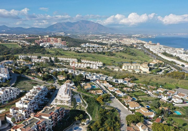 Leilighet i La Duquesa, Malaga, La Duquesa - € 443 850 | Ref: R5297458 - foto 1