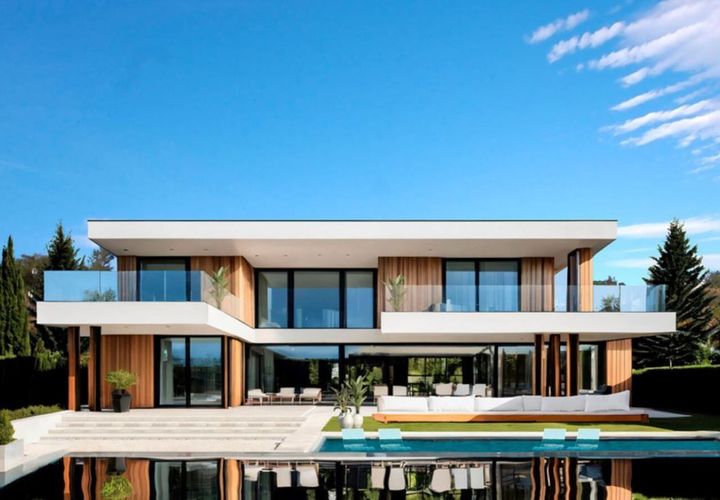 Villa i Mijas, Malaga, Mijas - € 1.592.000 | Ref: R5297581 - foto 1