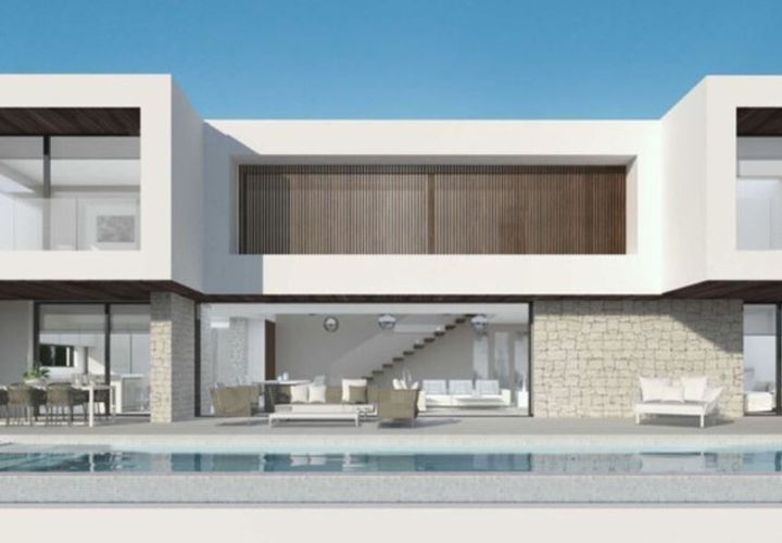 Villa i Estepona, Malaga, Estepona - € 1.700.000 | Ref: R5297596 - foto 1