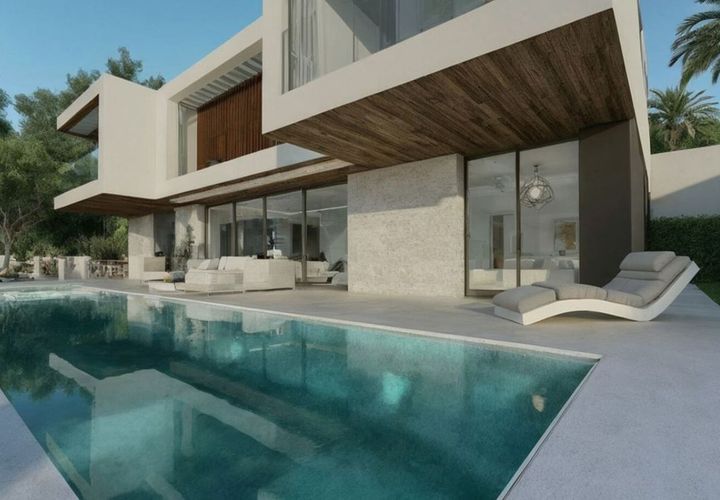 Villa i Mijas, Malaga, Mijas - € 1.725.000 | Ref: R5297614 - foto 1
