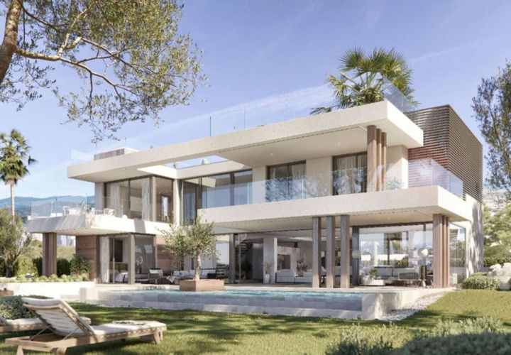 Villa a Benahavis, Malaga, Benahavis - € 1.950.000 | Ref: R5298178 - foto 1